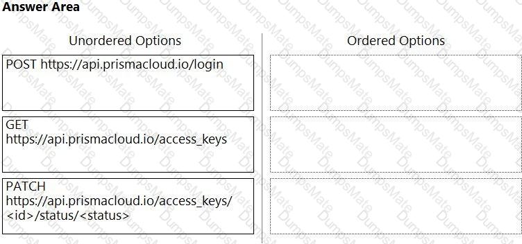 CloudSec-Pro Question 21